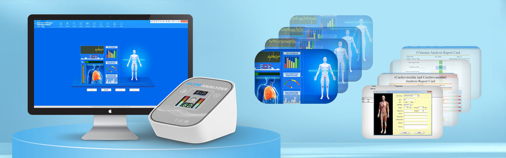Quantum Magnetic Resonance Analyzers vs Traditional Diagnostic Tools