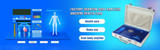 Vniolife 9th Quantum Resonance Magnetic Analyzer—Perfect For Full Body Check-Up