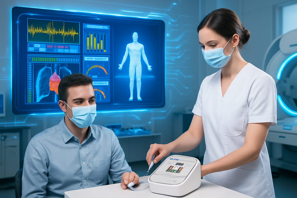Affordable Quantum Resonance Magnetic Analyzers: Best Budget Options