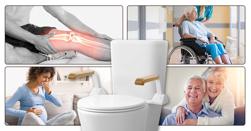 Key Features to Look for in a Safety Rail Toilet