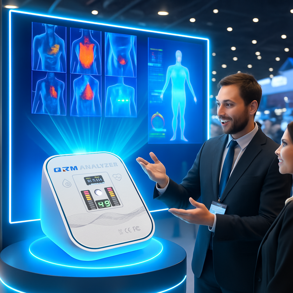 Integrating Body Analyzer Quantum Magnetic Resonance into Your Health Routine