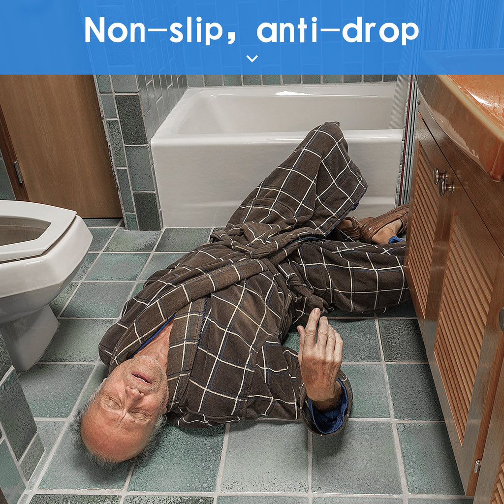 Improve Senior Mobility: Toilet Safety Rails & Stand-Up Assists