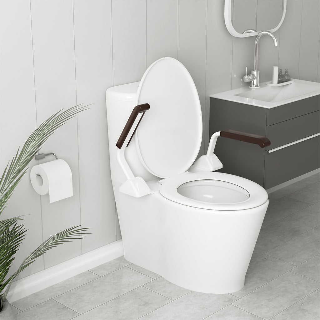 How to Measure and Install Handicap Toilet Bars Correctly
