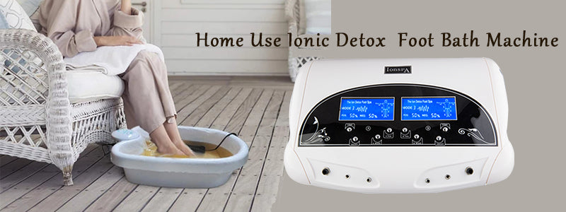 Scientific Evidence Of Ionic Detox Foot Bath