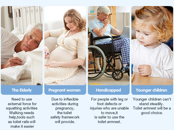 Affordable Toilet Bars for Seniors That Don’t Compromise on Quality