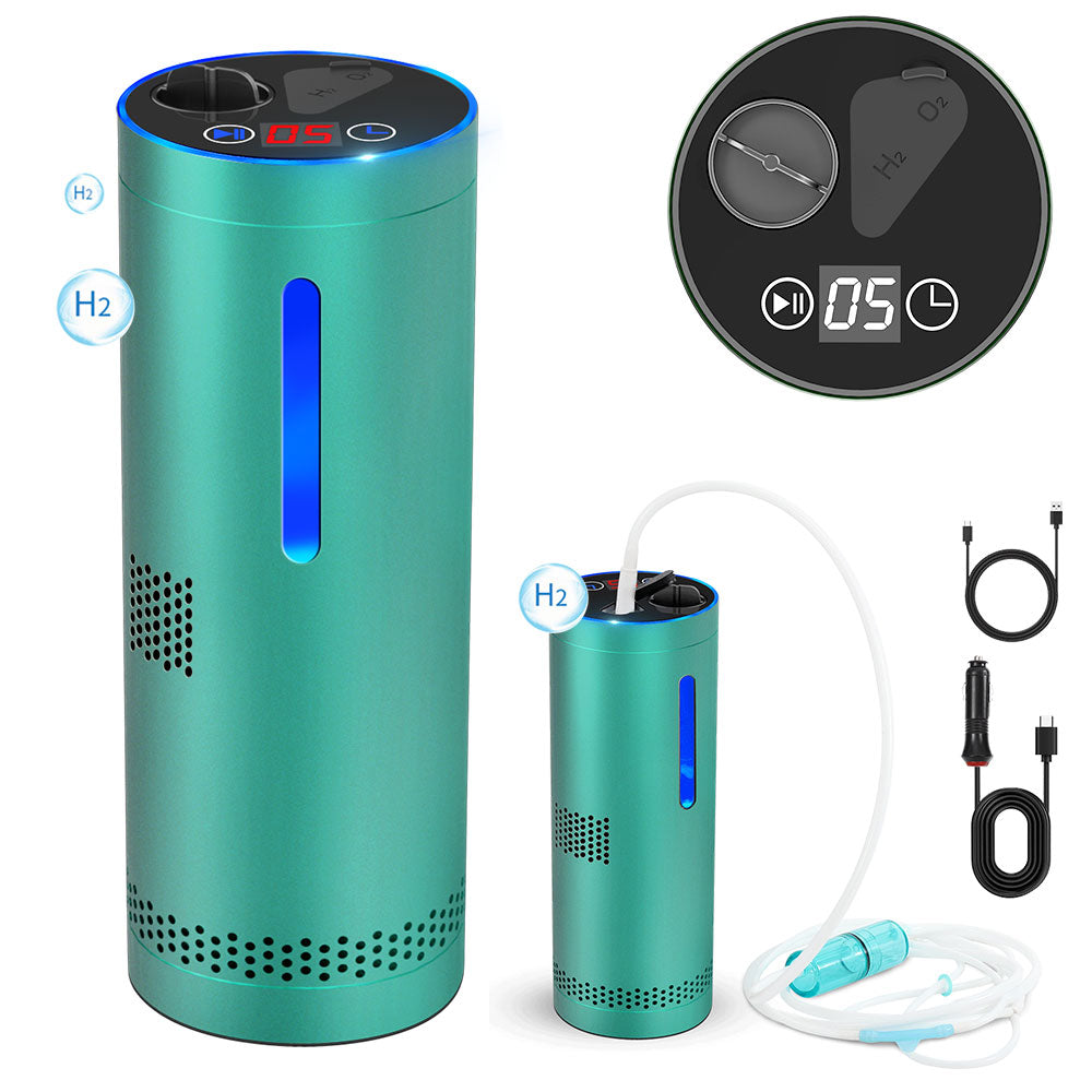 Hydrogen Inhalation for Brain Health: Boosting Cognitive Function and Memory