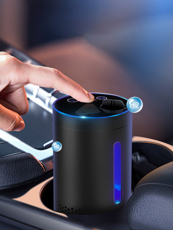 How a Molecular Hydrogen Inhaler Can Boost Your Wellness Routine