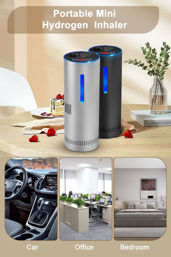 Understanding Hydrogen-Oxygen Inhalation Machine Functionality