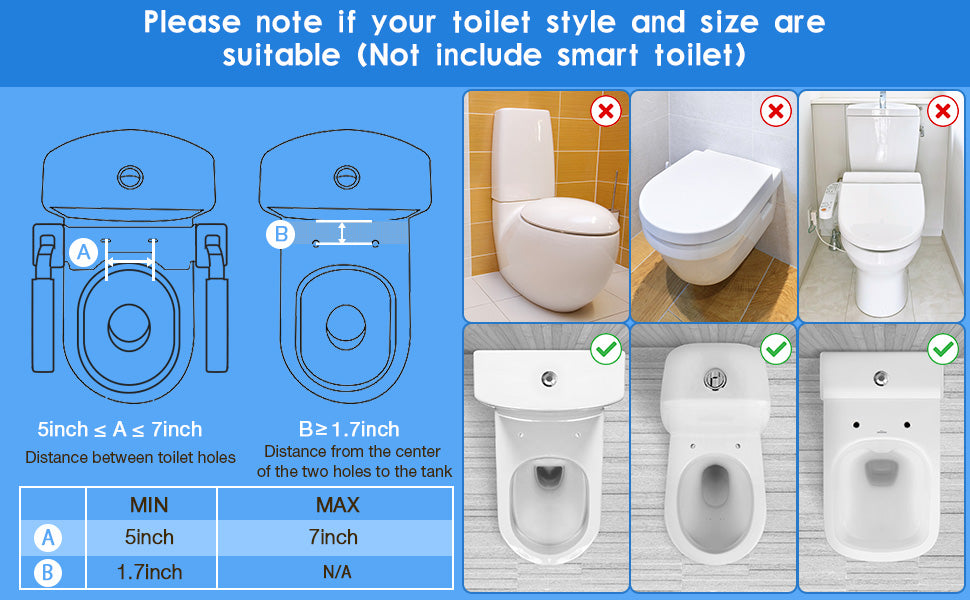 Top 5 Toilet Seat Risers for Seniors in 2024: Reviews and Buying Guide