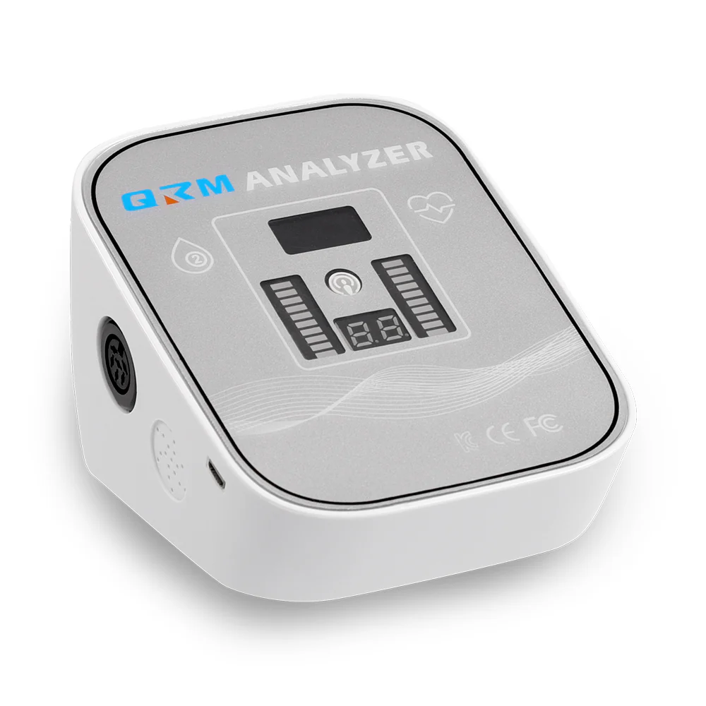 Understanding Quantum Resonance Magnetic Analyzer Readings