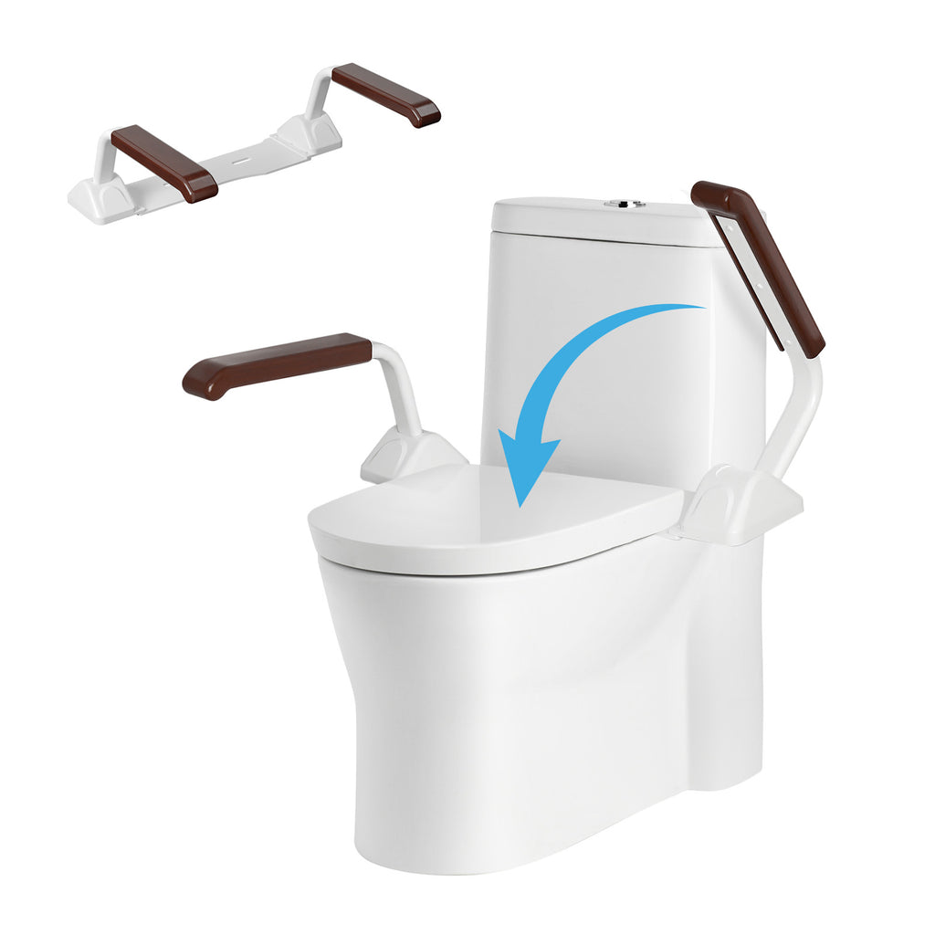 Solving Bathroom Challenges: Toilet Seat Risers and Senior Care