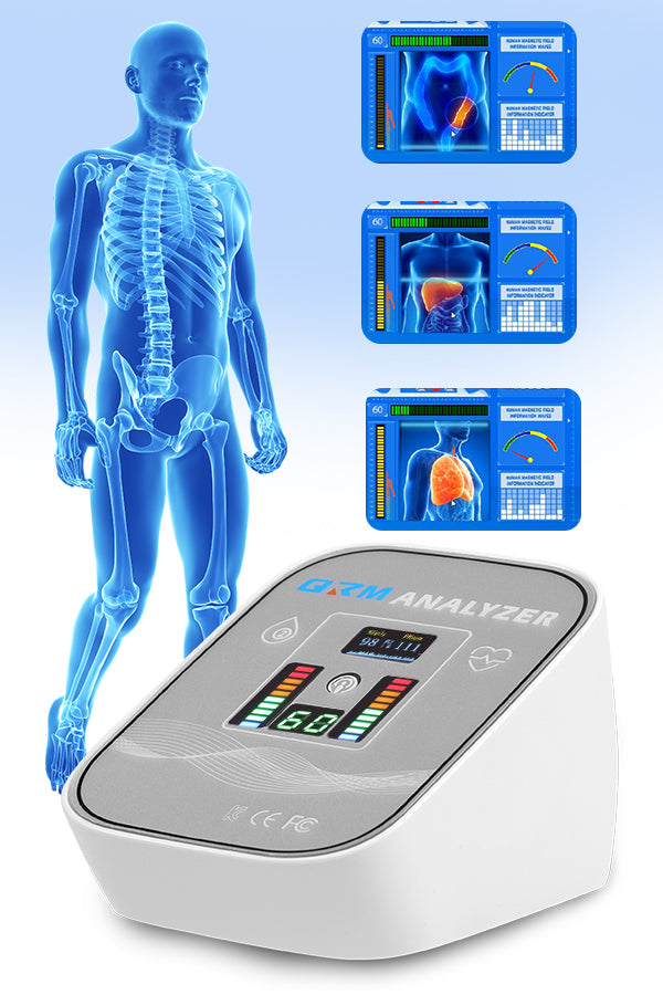 How the Bioplasm NLS Machine Detects Imbalances Before Symptoms Appear