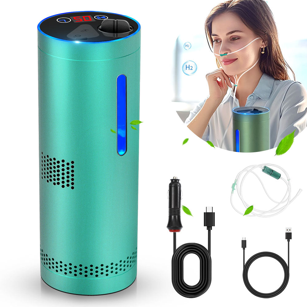 Real User Experiences with Hydrogen Inhalation Benefits