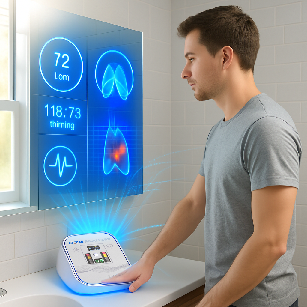Magnetic Resonance Analyzer: Applications and Technological Advancements
