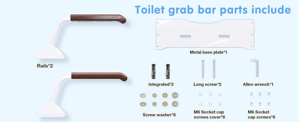 Best Toilet Safety Rails: A Comprehensive 2024 Buying Guide