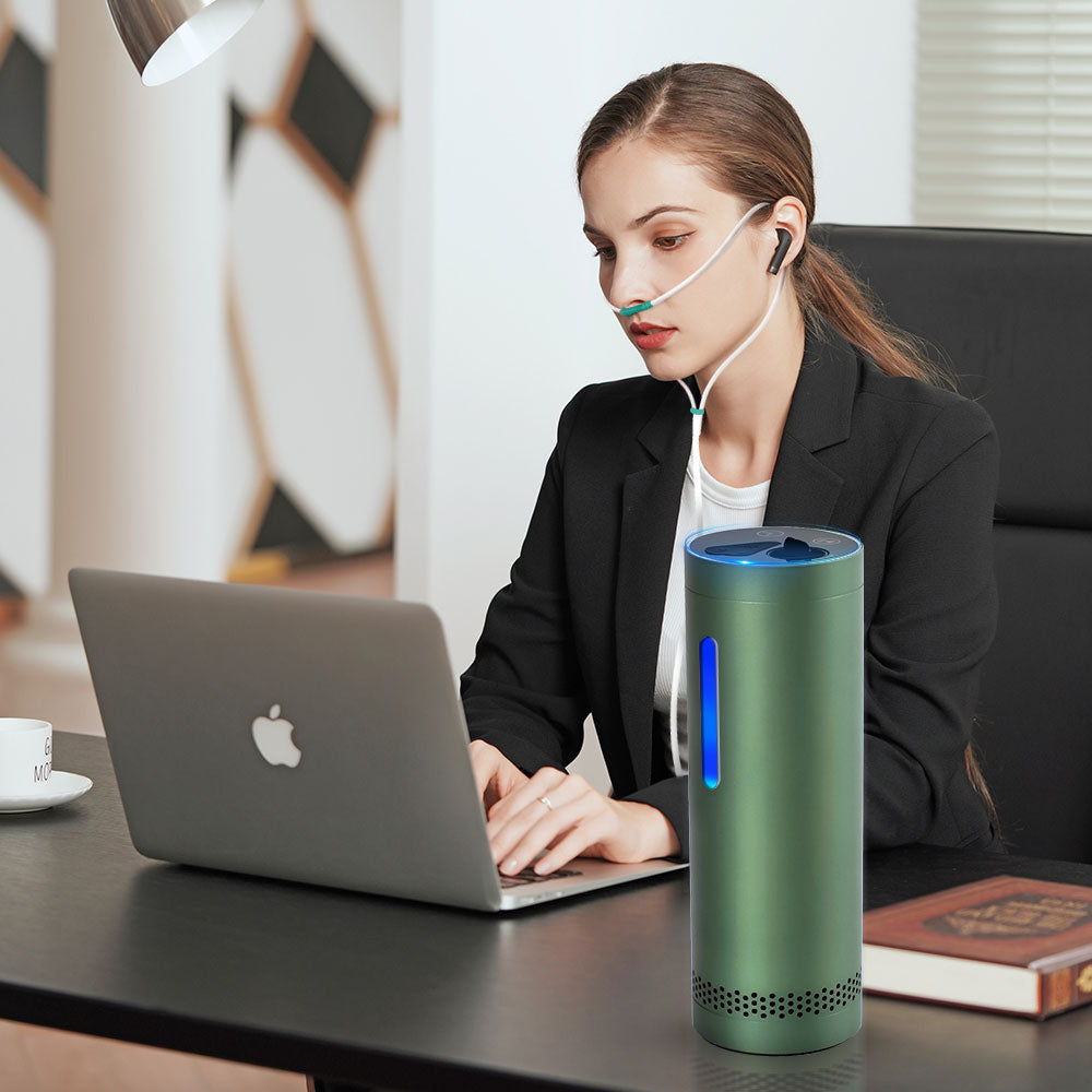 Top 10 Benefits of Hydrogen Inhalation for Health and Wellness