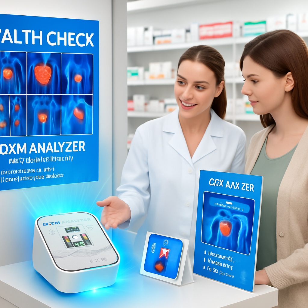 A Comprehensive Guide to Quantum Magnetic Resonance Analyzers