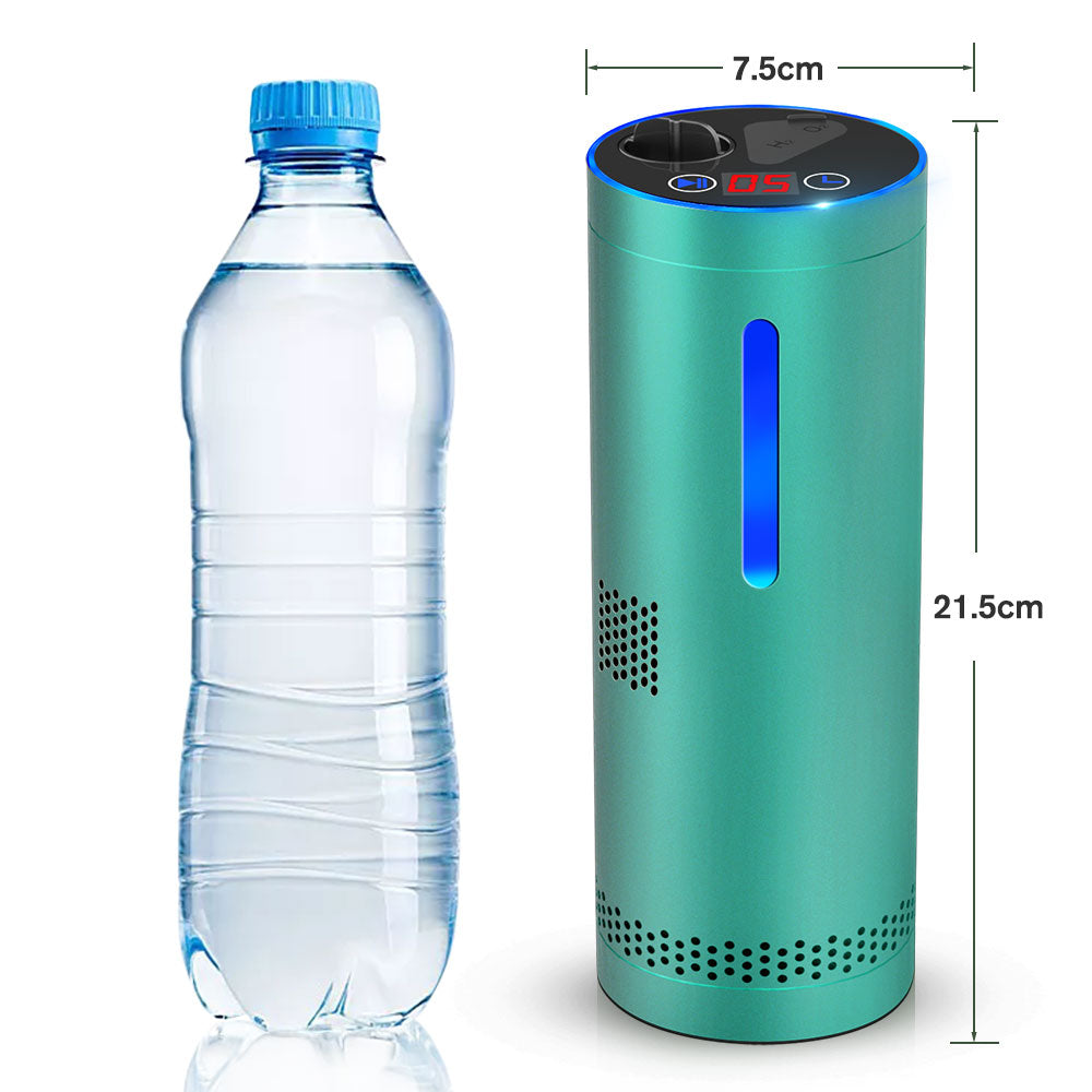 Is Hydrogen Inhalation Safe? Addressing Common Concerns and Myths