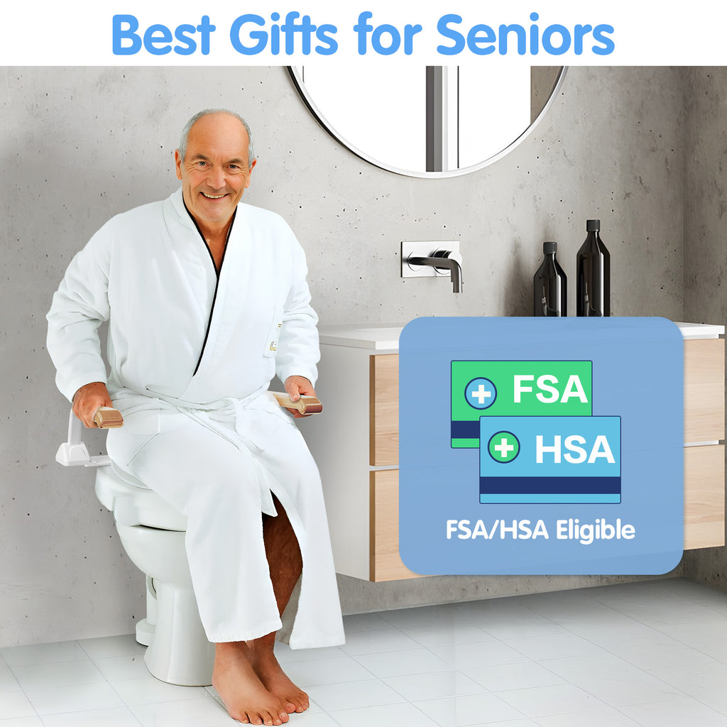 Rails for Toilet for Elderly: How They Improve Independence