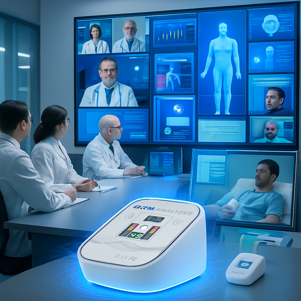 The Role of Russian Bioresonance Machines in Preventive Healthcare ...