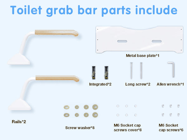 How to Install a Sturdy Toilet Support for Enhanced Bathroom Safety