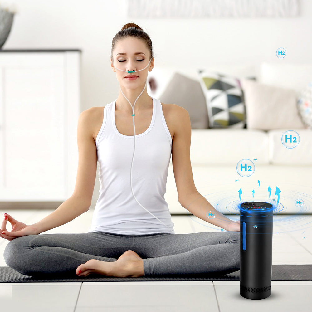 Breathing Hydrogen Benefits: How It Supports Cellular Health