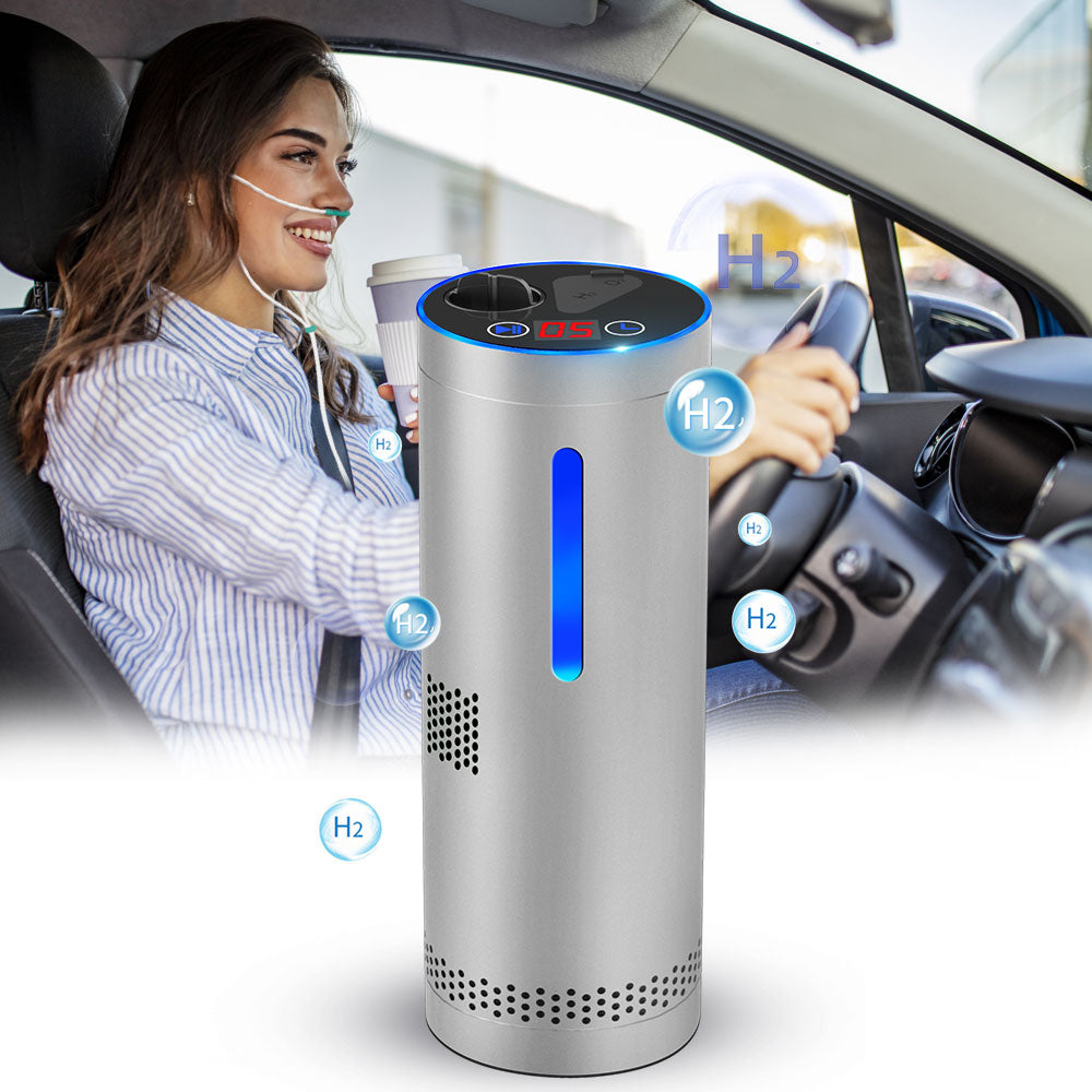 The Science Behind the Molecular Hydrogen Inhaler: How It Works and Wh ...