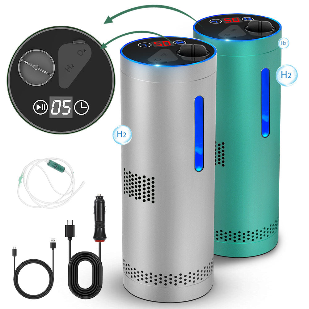 Hydrogen Gas Treatment: A Breakthrough in Wellness Technology