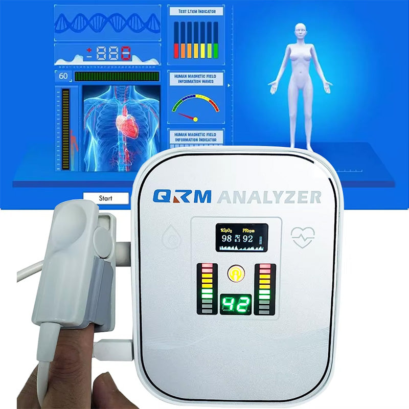 Choosing the Right Quantum Resonance Magnetic Analyzer for Your Needs