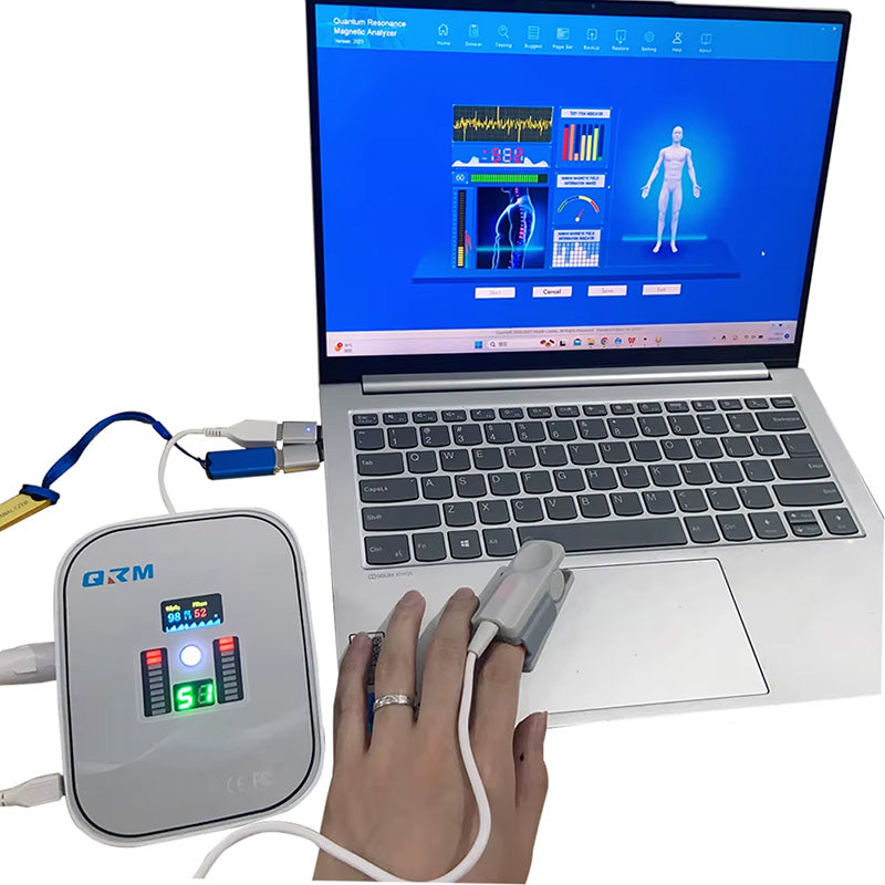 Quantum Resonance Magnetic Analyzer: Revolutionizing Clinical Analytical Instruments