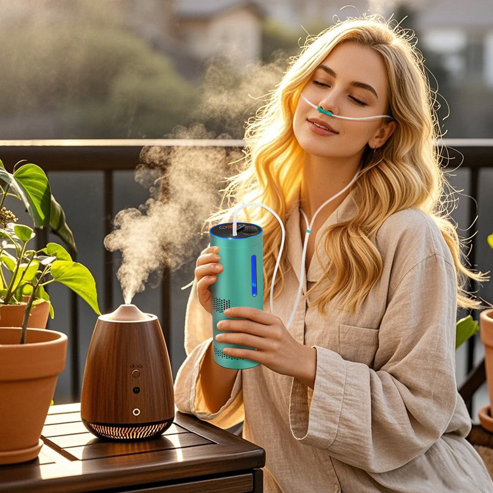 A Beginner's Guide to Using a Molecular Hydrogen Inhaler Safely