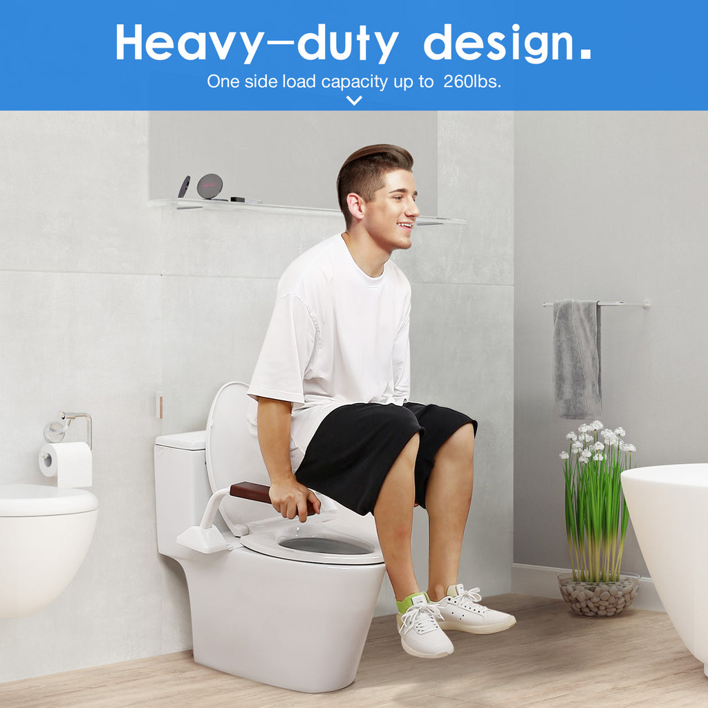Essential Features to Consider When Buying a Toilet Aide for Seniors