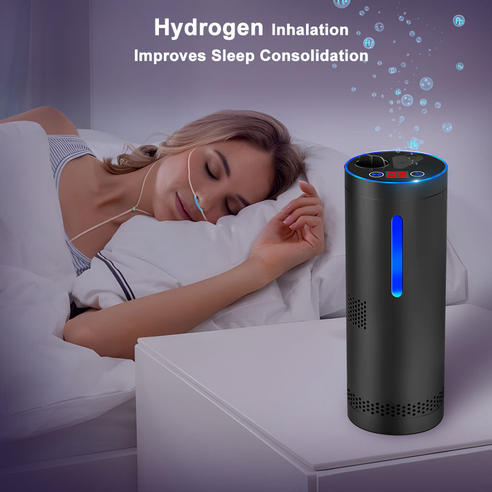 Hydrogen Inhalation Therapy Benefits for Respiratory Health and Lung F ...