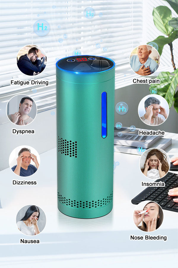 Top 5 Hydrogen Breathing Machine Benefits Backed by Science