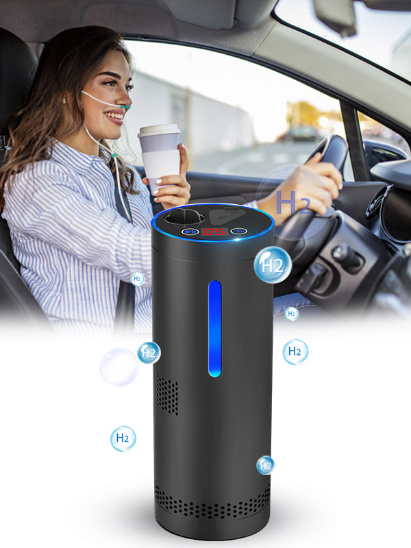 Top 10 Benefits of Using a Molecular Hydrogen Inhaler for Health