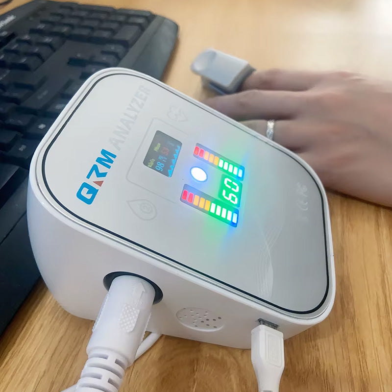 Quantum Resonance Magnetic Technology: The Future of Health Diagnostics