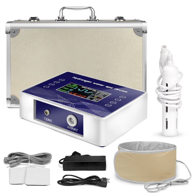 Hydrogen Water: Are There Hidden Negative Side Effects?