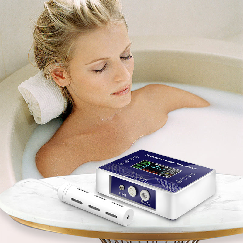 Where to Buy the Best Hydrogen Bath Machine for Home Use