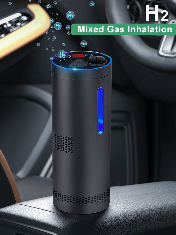 Hydrogen Air Machine: A Cost-Effective Approach to Molecular Hydrogen Therapy