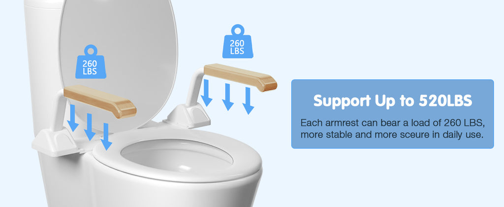 Comparing the Best Raised Toilet Seats for Seniors on the Market