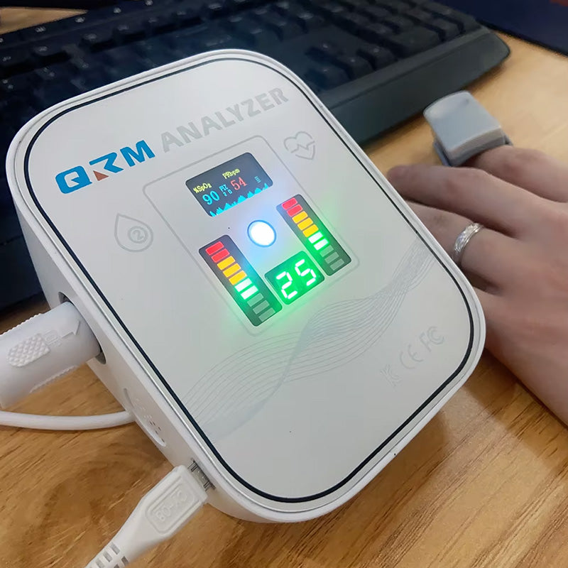 The Future of Quantum Resonance Magnetic Analyzers: Innovations and Trends