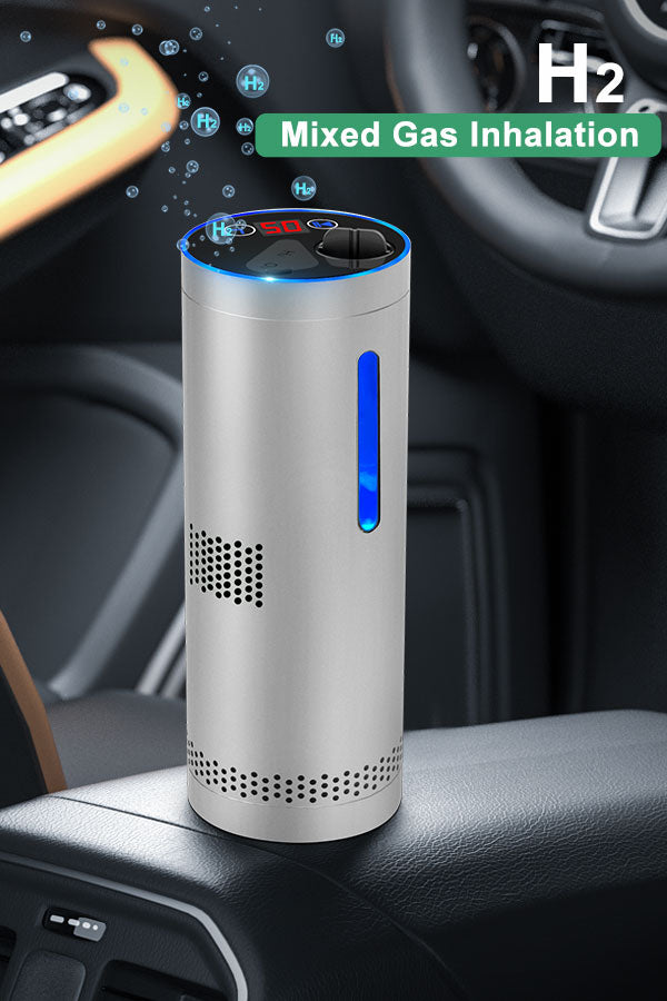 The Role of Hydrogen Machine Inhalation in Anti Aging and Skin Health