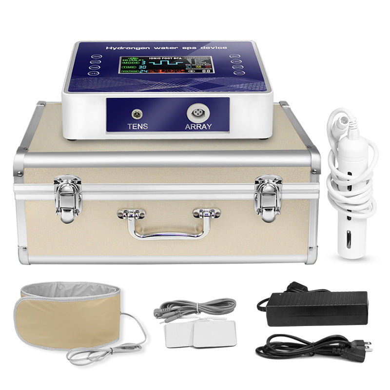 Hydrogen Water and Hydrogen Baths: A Comparative Analysis of Benefits and Side Effects