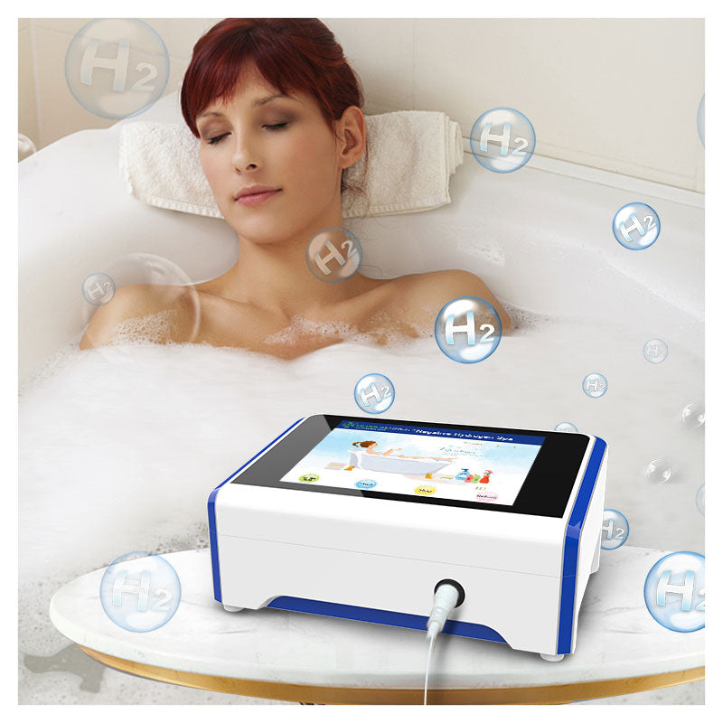 WL-818 Home Use Ionic Foot Detox Spa Machine Easy to Operate Foot Detox Device