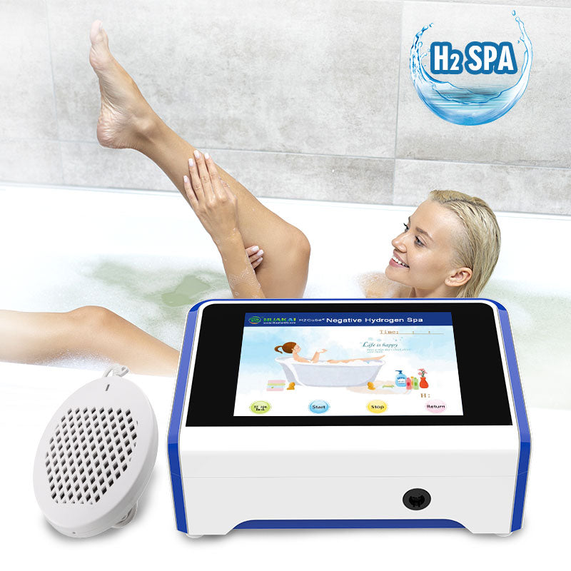 Hydrogen Detox Foot SPA Machine Rich Hydrogen Water Foot Detoxification