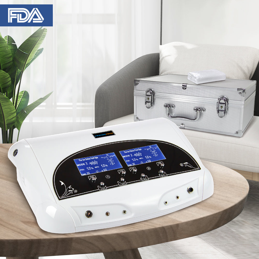 Foot Detox Ionic Foot Bath Detox Machines WL-805C