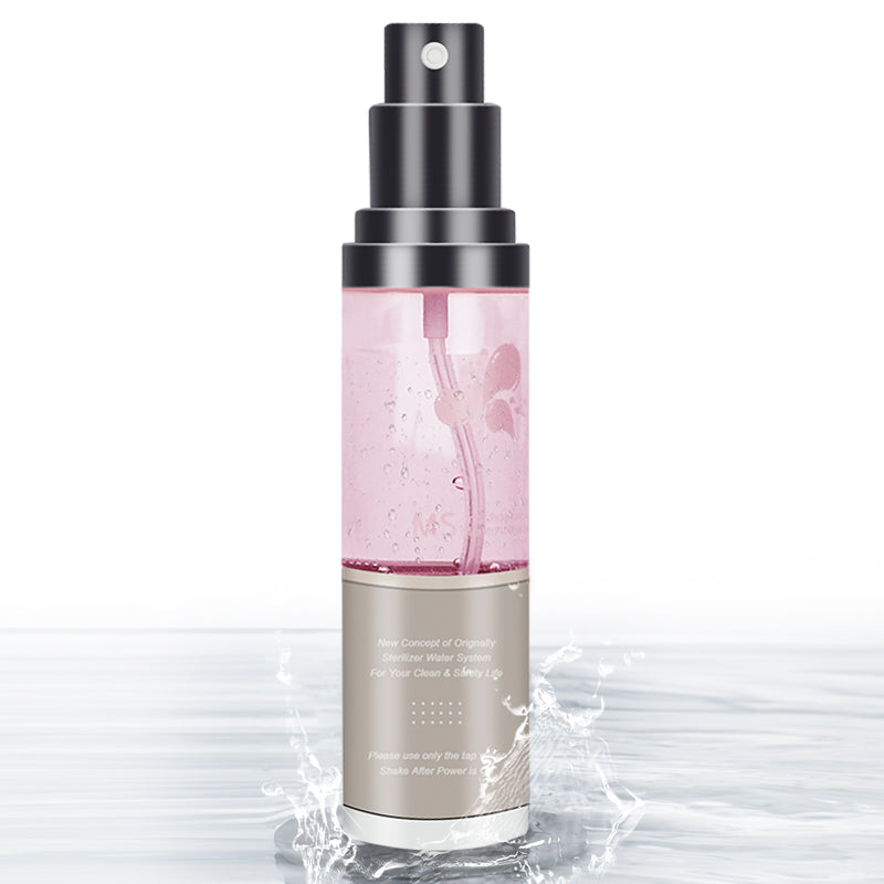 WL-906 Anti Aging Hydrogen Rich Water Mist Sprayer Facial Hydrogen Nano Mist