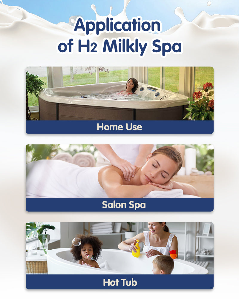 milky spa