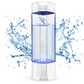 Hydrogen Health Water Bottle, Best Hydrogen Water Bottle 400ml with Gas Inhaler Molecular H2 Maker Machine SPE/PEM Technology