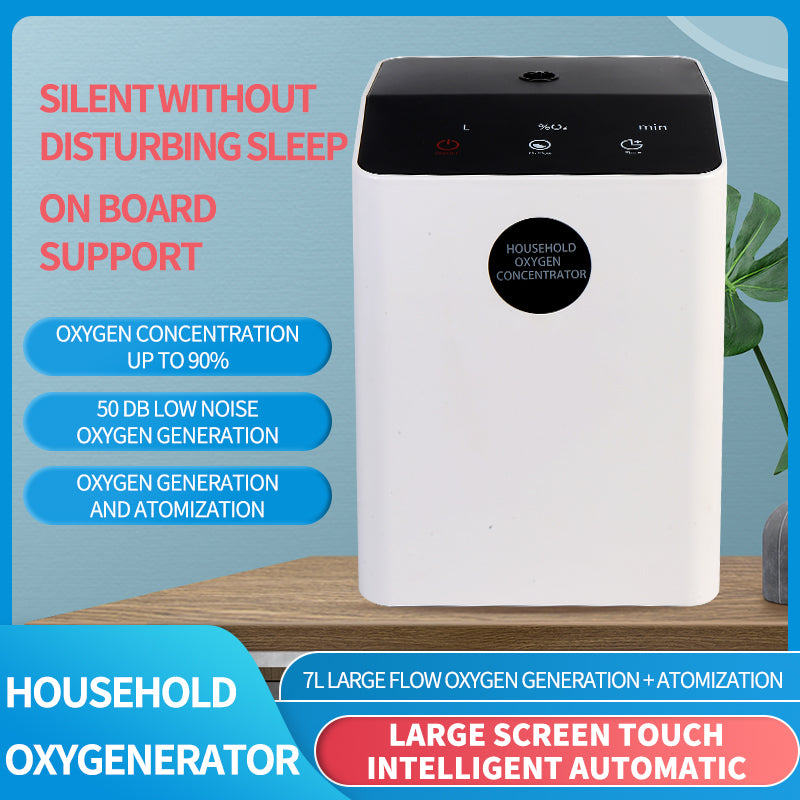 household oxygen generator